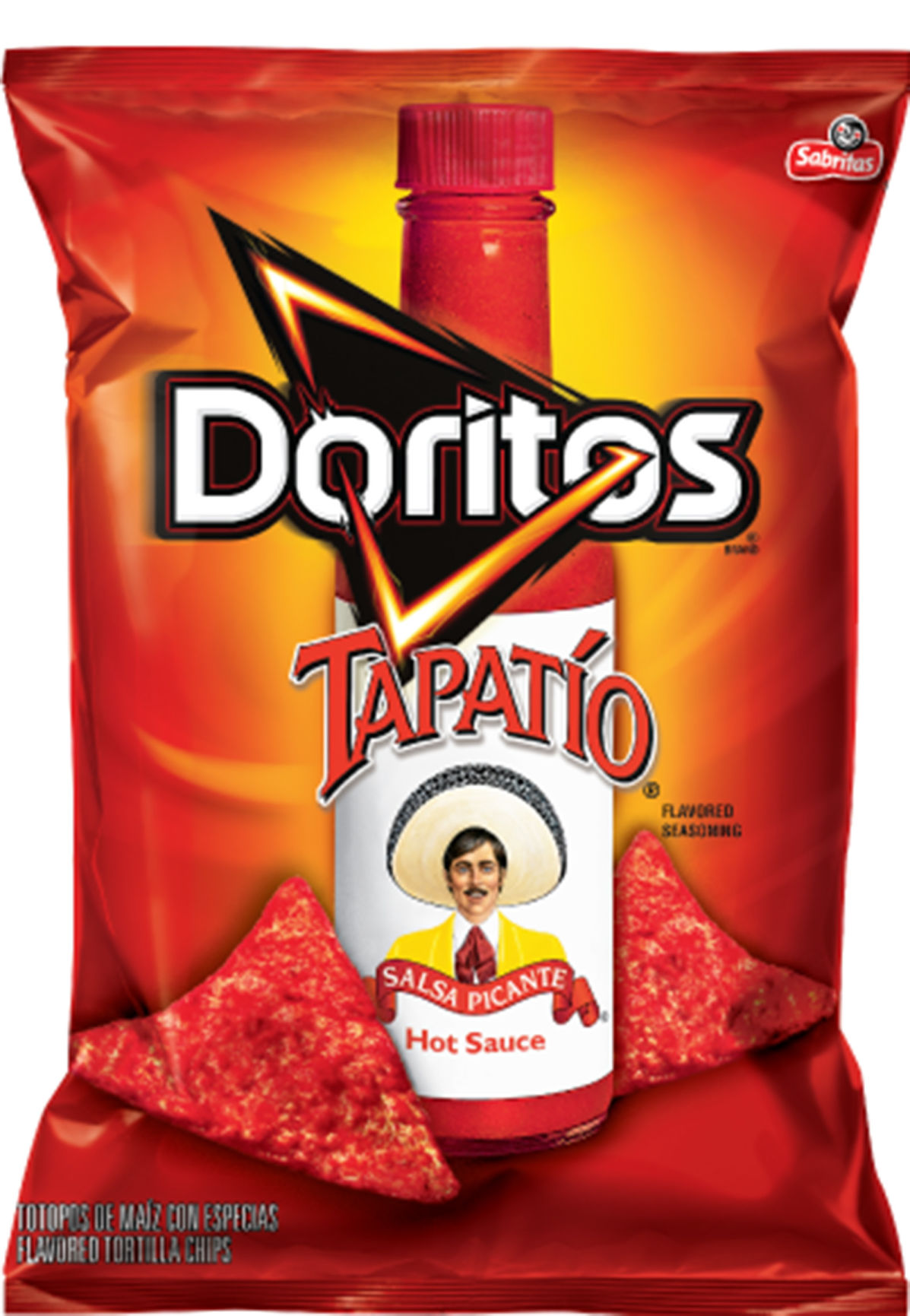 11. Doritos Tapatío
